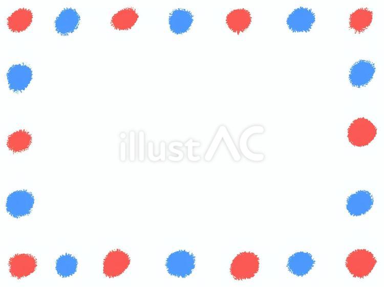 アートボード 赤い枠線 裁ち落とし の表示、非表示イラストレーターの使い方 無料講座 入門編 Illustrator CC