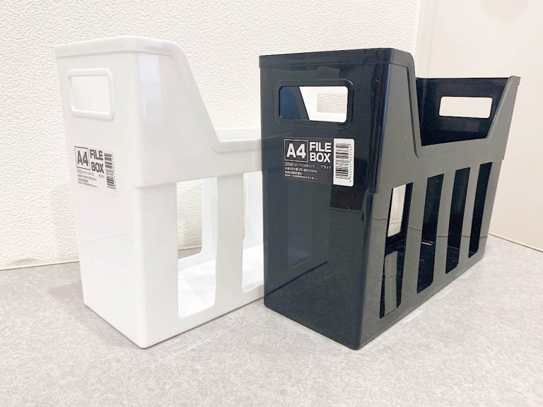 セリア 無印良品 ファイルボックスの商品を使ったおしゃれなインテリア実例RoomClip ルームクリップ