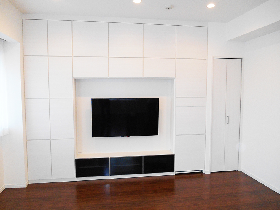 Web内覧会☆リビング2-リビング収納の要、キュビオス♪ : MakeLife＋ゆとり時間 Powered by ライブドアブログ