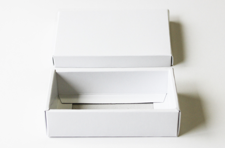 スリーブ箱 マッチ箱 の展開図・組み立て方法スリーブ箱の卸売り通販