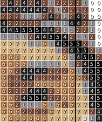 たくさんの写真でモザイクアート - WEBアプリ