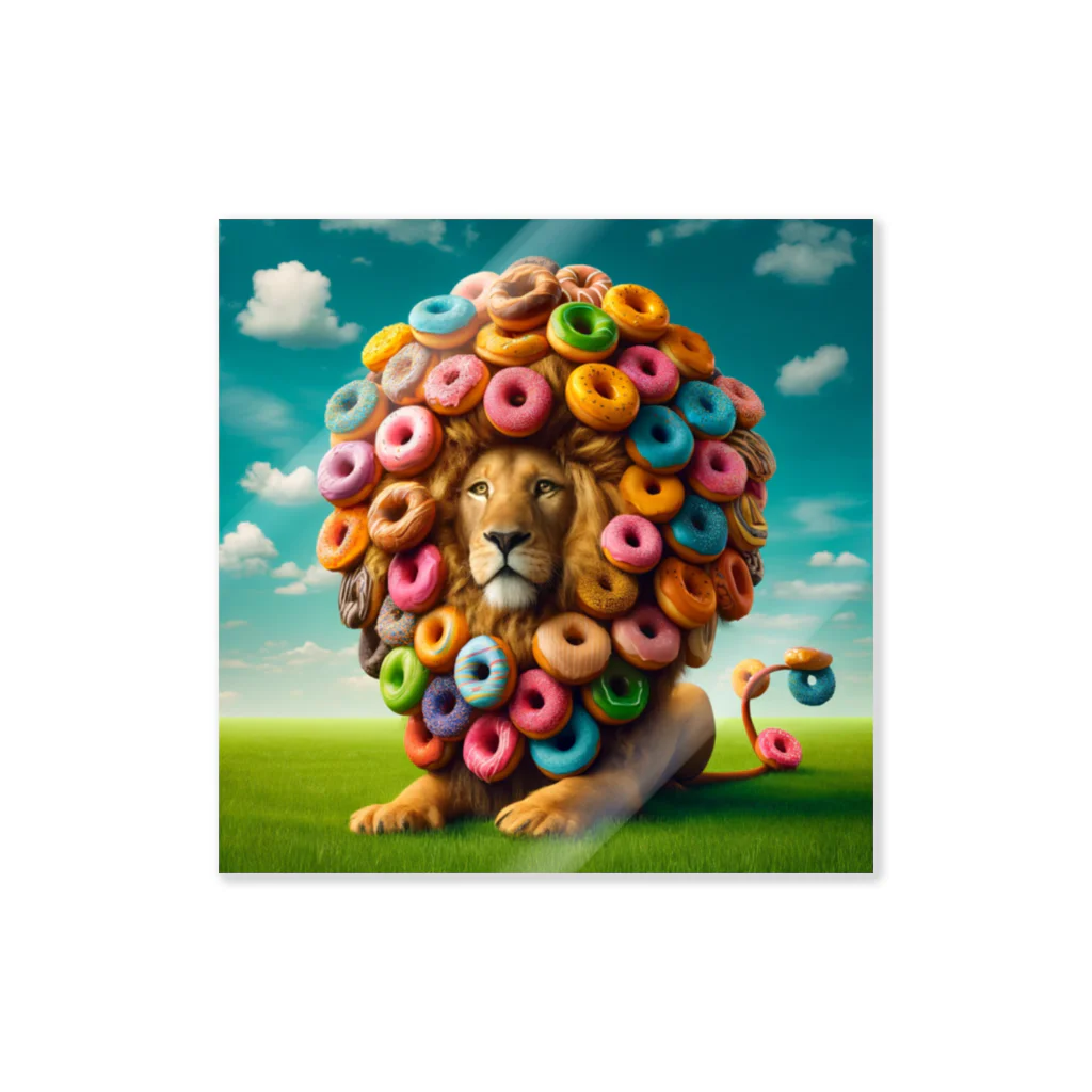 ミスド ポンデライオンとなかまたち サバンナコレクション コンプリートセット ミスタードーナツ、キッズセットに「ポン・デ・ライオンと仲間たち」がデザインされた自由帳が登場- グルメ Watch