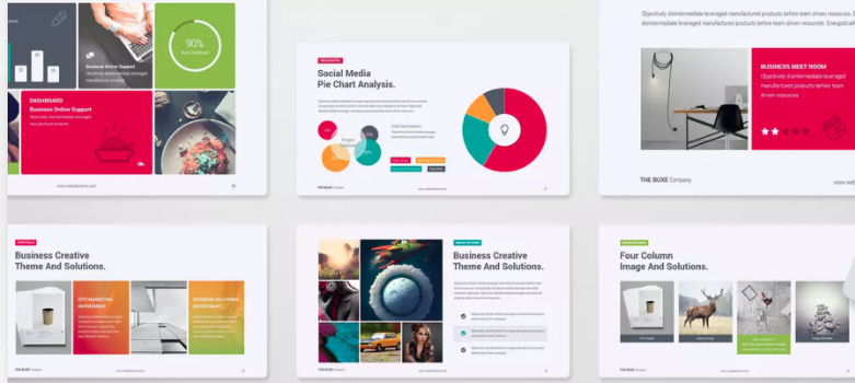 プレゼン資料で画像を効果的に見せるコツ プレゼンデザイン