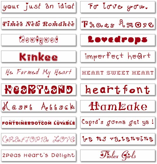 デザイナー厳選 英語フォント65選！おしゃれ・かわいい・手書き風などCanva キャンバ