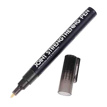 Dspiae ディスペイ関節強化ペン レビュー - ガンプラの山を崩せ