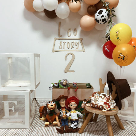 トイ・ストーリーお誕生表 その他素材 Coo 通販 17731624Creema クリーマ