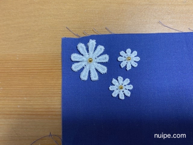 かぶせが完成 ～パキータE～: Atelier Piazza アトリエ ピアッツァ のショップブログ