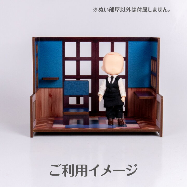 627 大きいサイズ パッタイ タイ焼きそば️ドールハウス リカちゃん バービー シルバニア 樹脂粘土 ねんどろいど