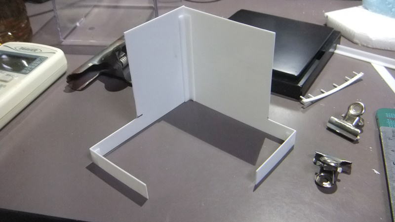 スタイロフォーム天井の塗装」 - アノラックパンダさんのアトリエの天井 - イエナカ手帖