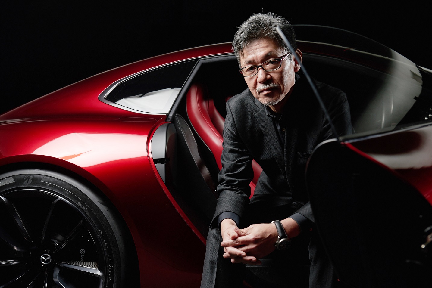 マツダ前田氏のデザイン論 そんなん京都に似合いません：日経クロストレンド