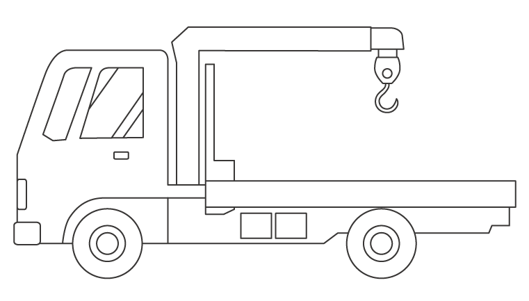 塗り絵：JR西日本