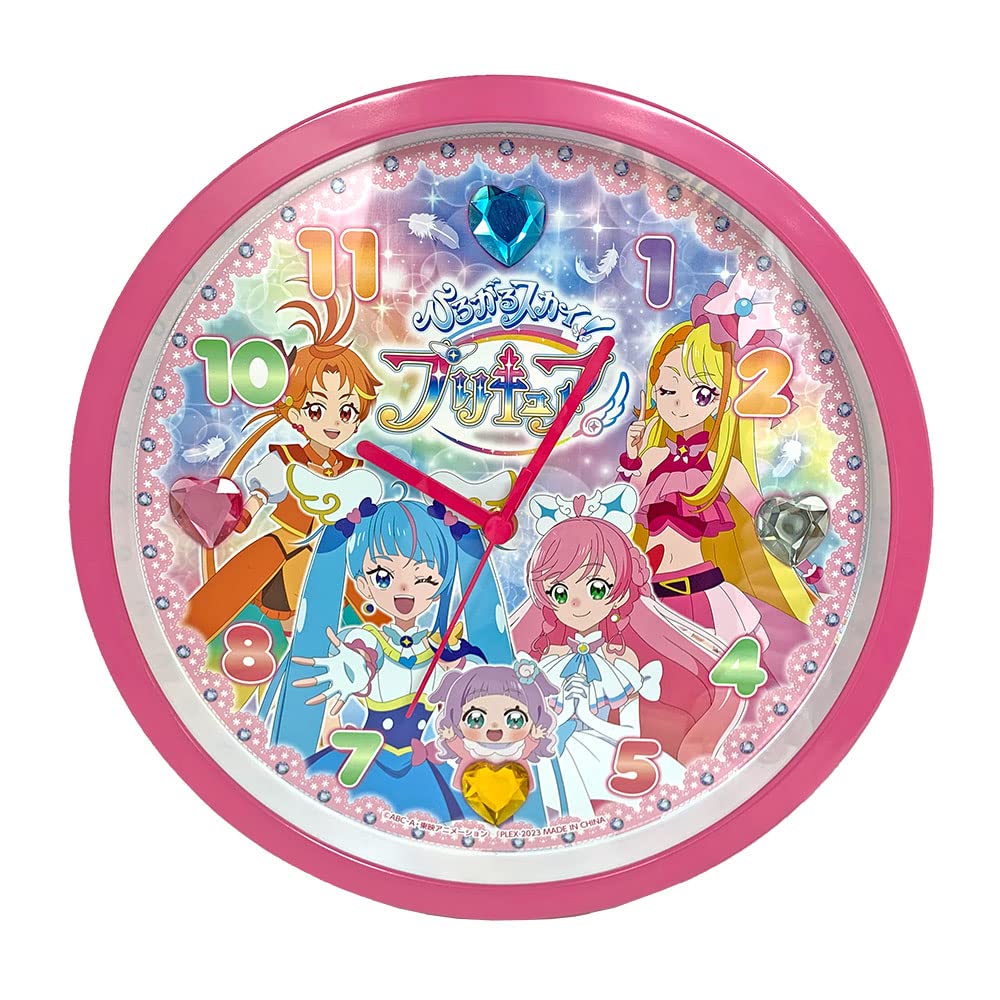 プリキュア アイコン 公式TikTok