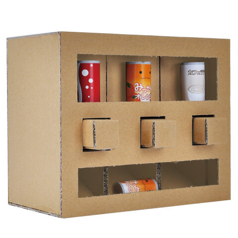 段ボールを使って工作を楽しもう！夏休みの宿題から大人が使える実用的なアイテムまで - 暮らしエイト ハウスコム