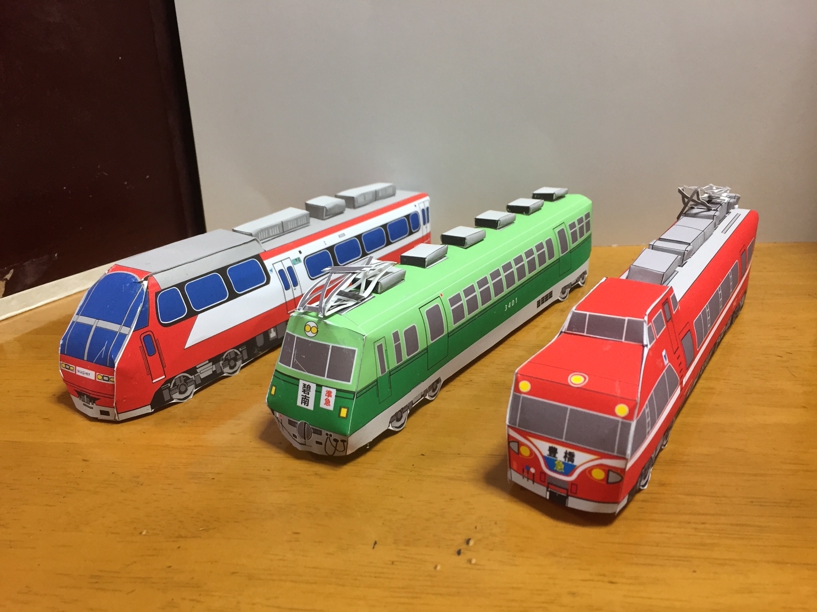 若桜鉄道ペーパークラフトで遊ぼう！ - 若桜鉄道株式会社