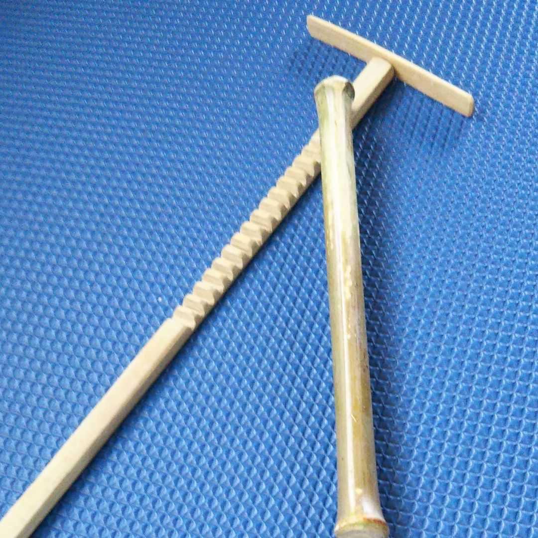 竹のおもちゃ作り 休暇村讃岐五色台のブログ - 宿泊予約は＜じゃらん＞