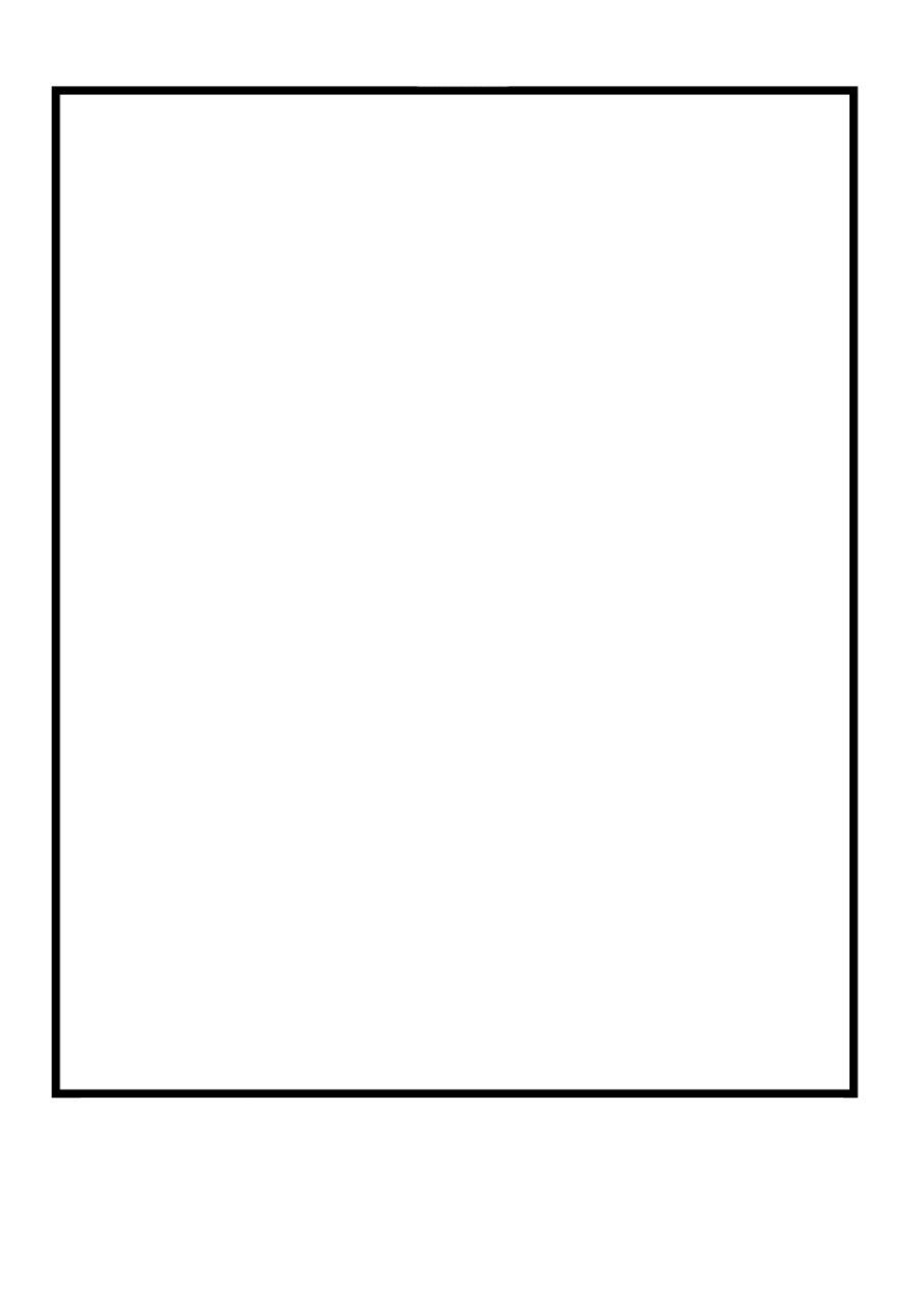 チェキフレーム風イラスト 4種OKUMONO