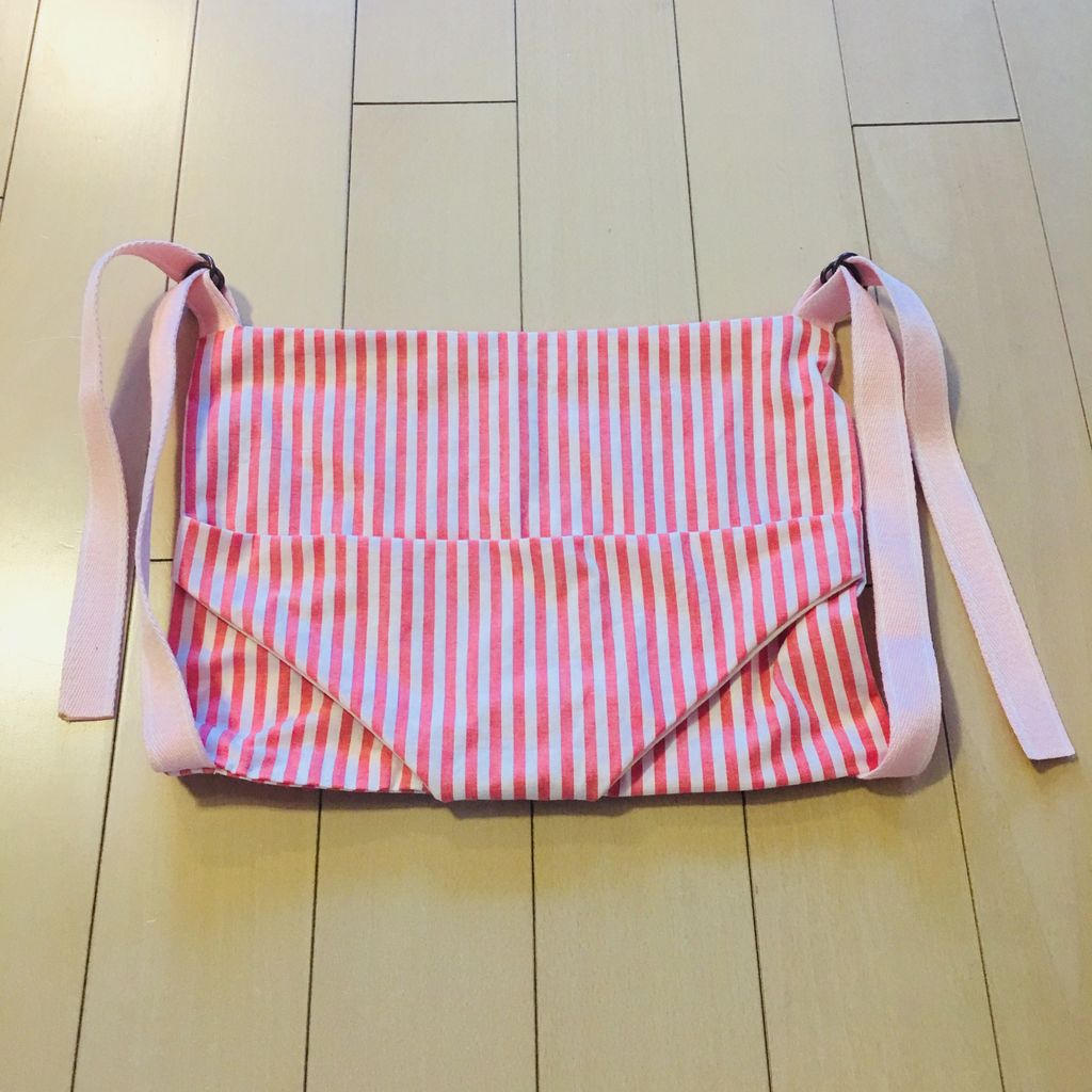 ダイソーグッズで、メルちゃんの抱っこ紐を手作りしました＊ : An's日和