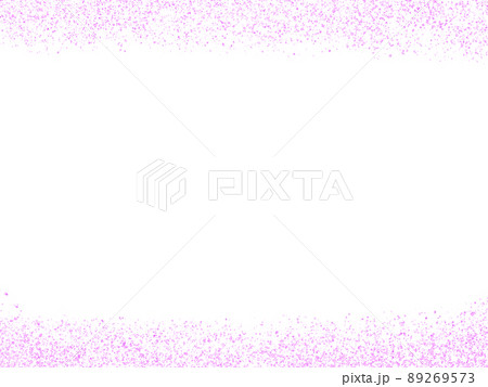 キラキラフレーム背景 10種OKUMONO