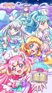 Precure Wallpaper 4K プリキュアシリーズ - Google Play のアプリ