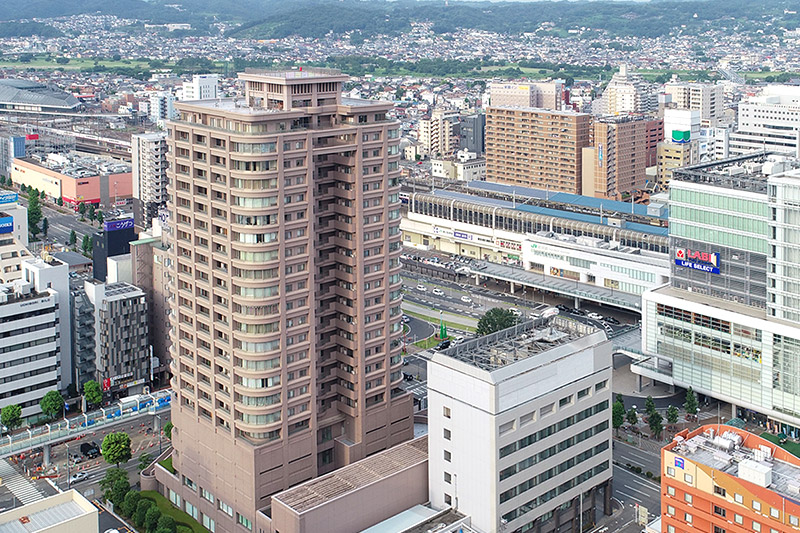 サンクレイドル高崎駅前(群馬県高崎市八島町)の物件情報｜いい部屋ネットの大東建託リーシング