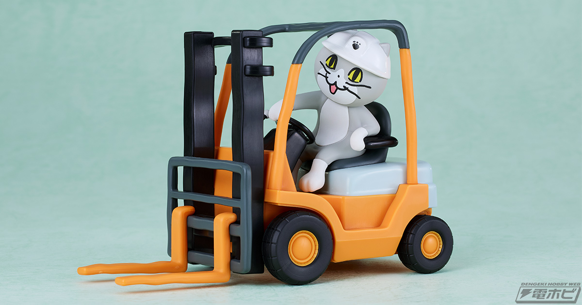 仕事猫」働きたくない心が溢れるコラボウェア ドンキにて5月31日発売