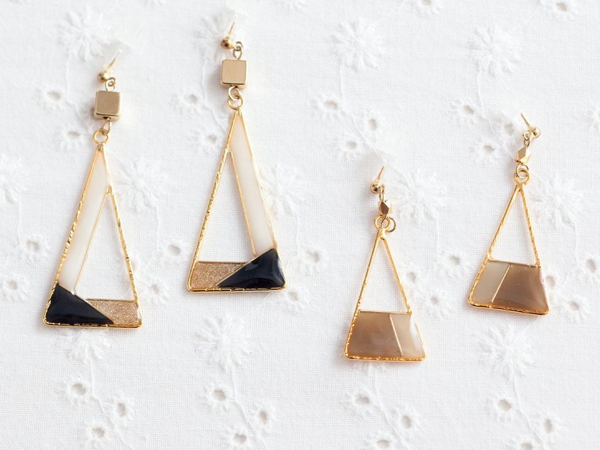 ハンドメイドピアスに必要な道具は？簡単手作りピアスのレシピ公開PBアカデミ