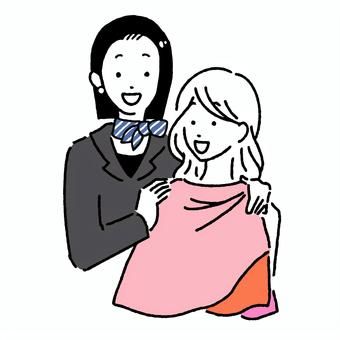 パーソナルカラー診断用ドレープ30色 金銀ドレープ2色入り +診断用カードとケース付 春夏秋冬 ヘアサロン メイク ネイルカラー検定 色見本スウォッチ チャート : クラッセエティア公式直販ヤフー店 - 通販 - Yahoo!ショッピング