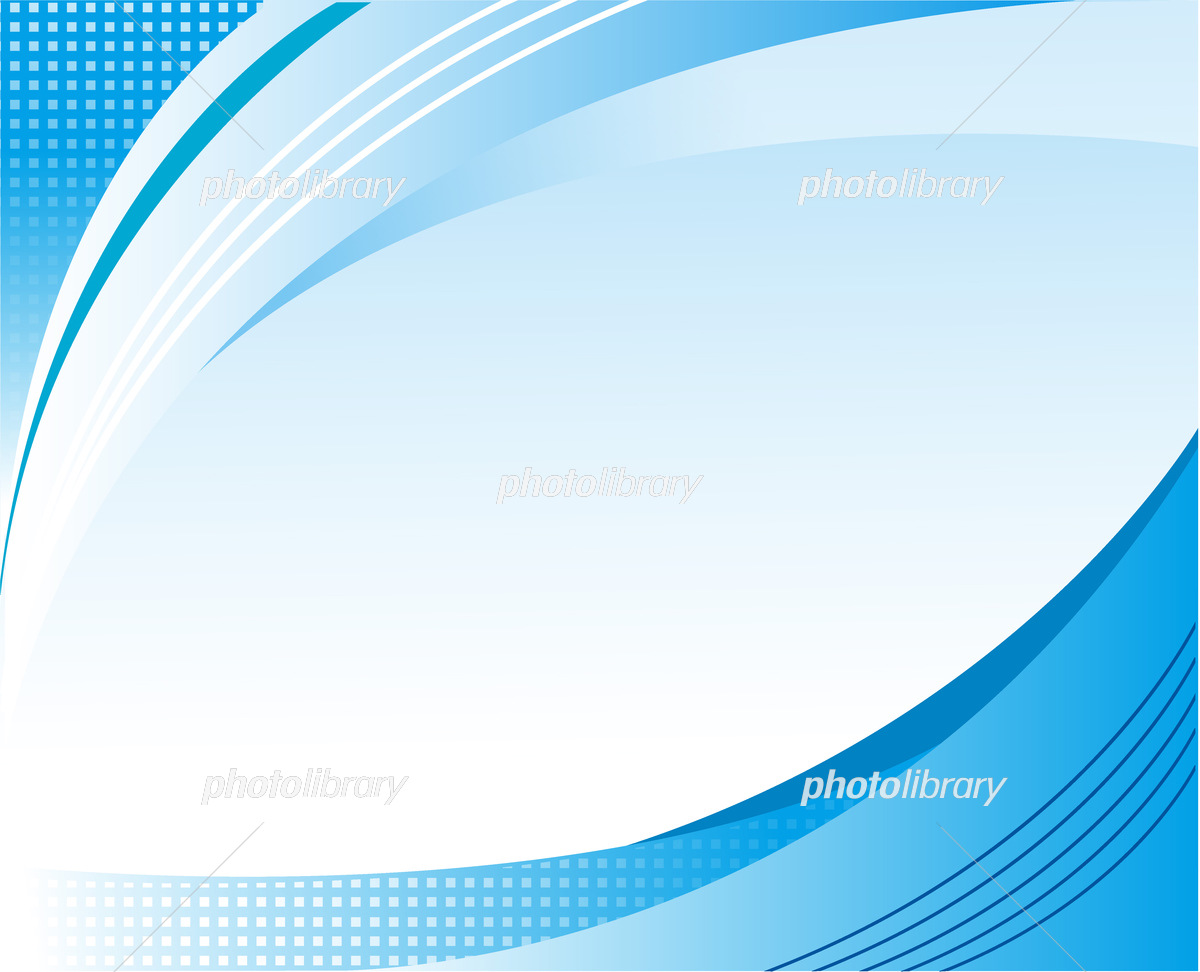 ブルーのグラデーション背景縦デザイン背景イラストPremium写真