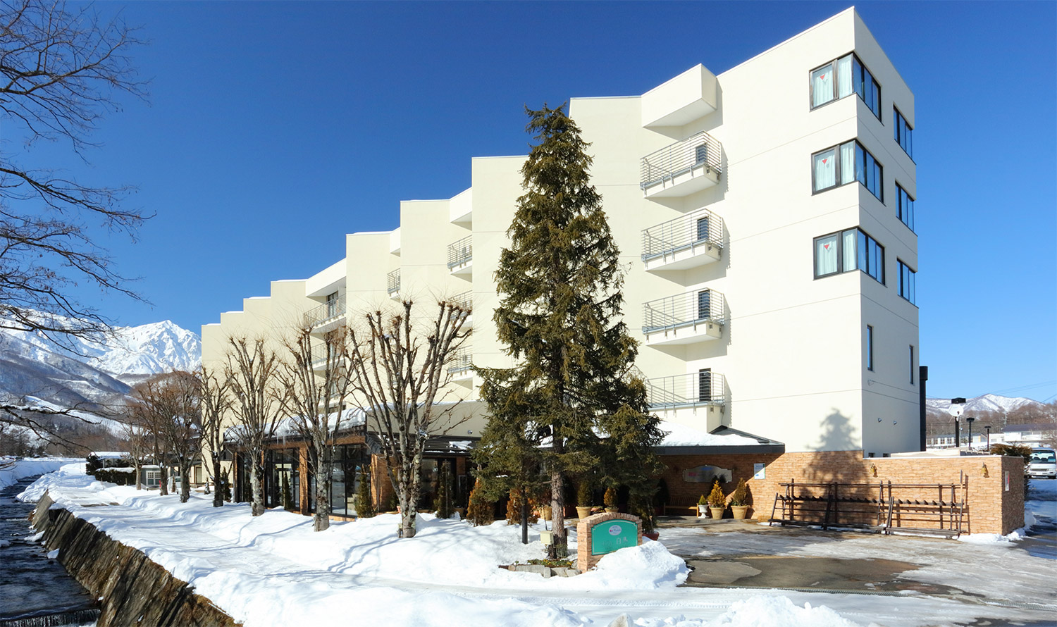 Hakuba Hotel Paipu no