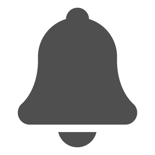 お知らせ・拡声器 モノクロアイコン フリー素材 – アイコン・イラストダウンロードサイト OWL STOCK -オウルストック