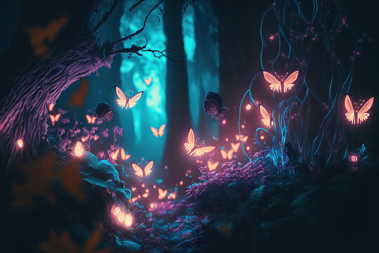 790 綺麗な 幻想的な イラスト画像、フリー 素材、グラフィックスベクターイラスト Pngtree