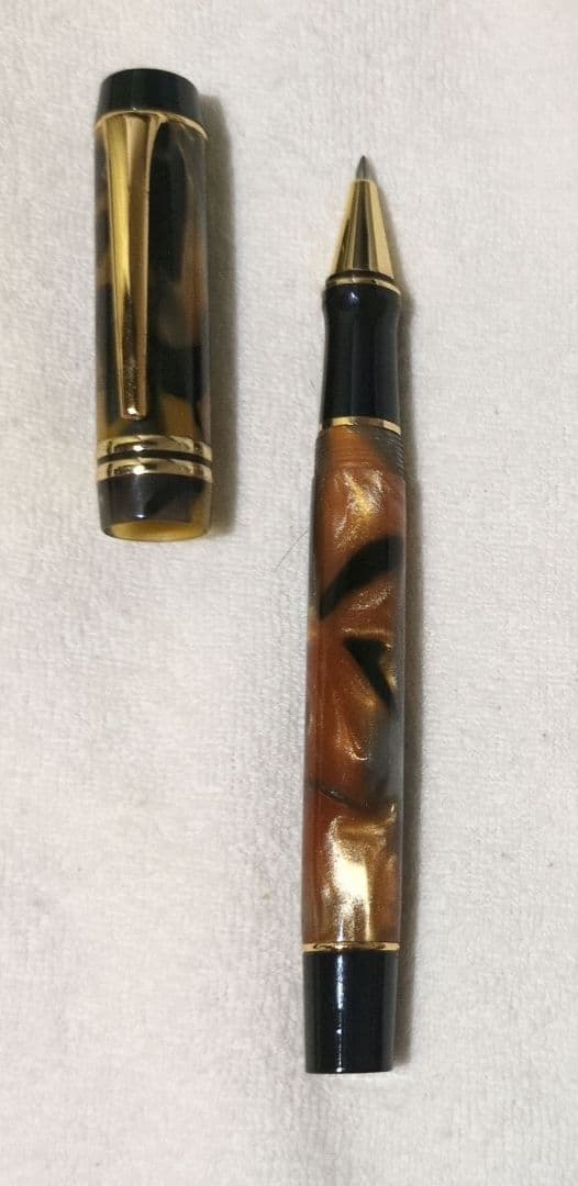 シグノ 0.38 ブラウンブラック 文房具・事務用品