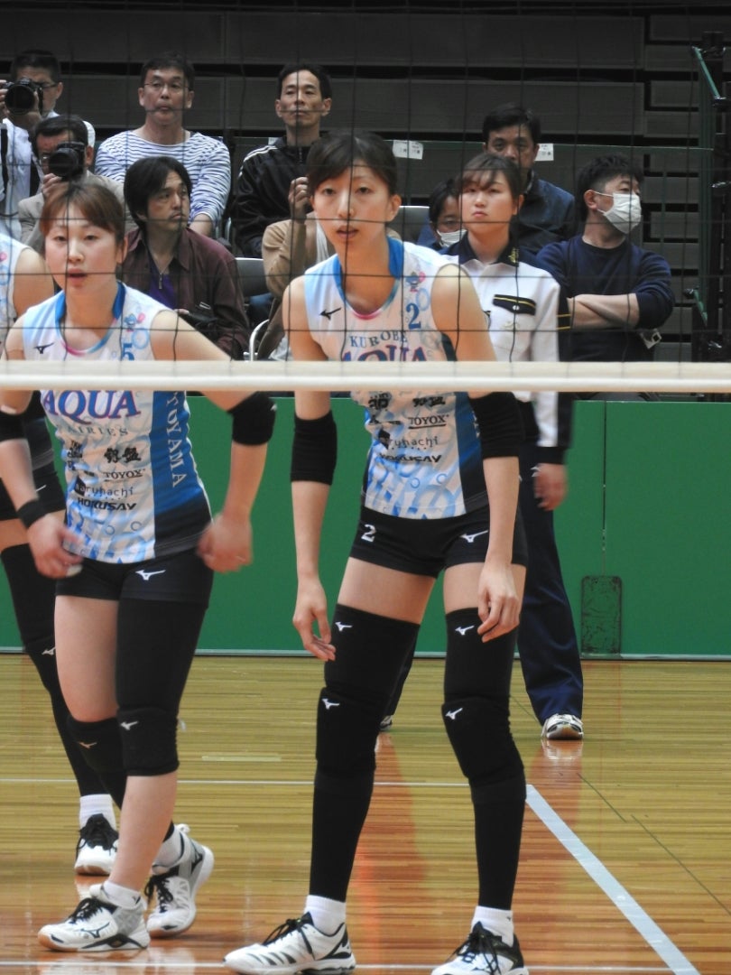 18-19 Vリーグオフィシャルカード 女子 KUROBE #05