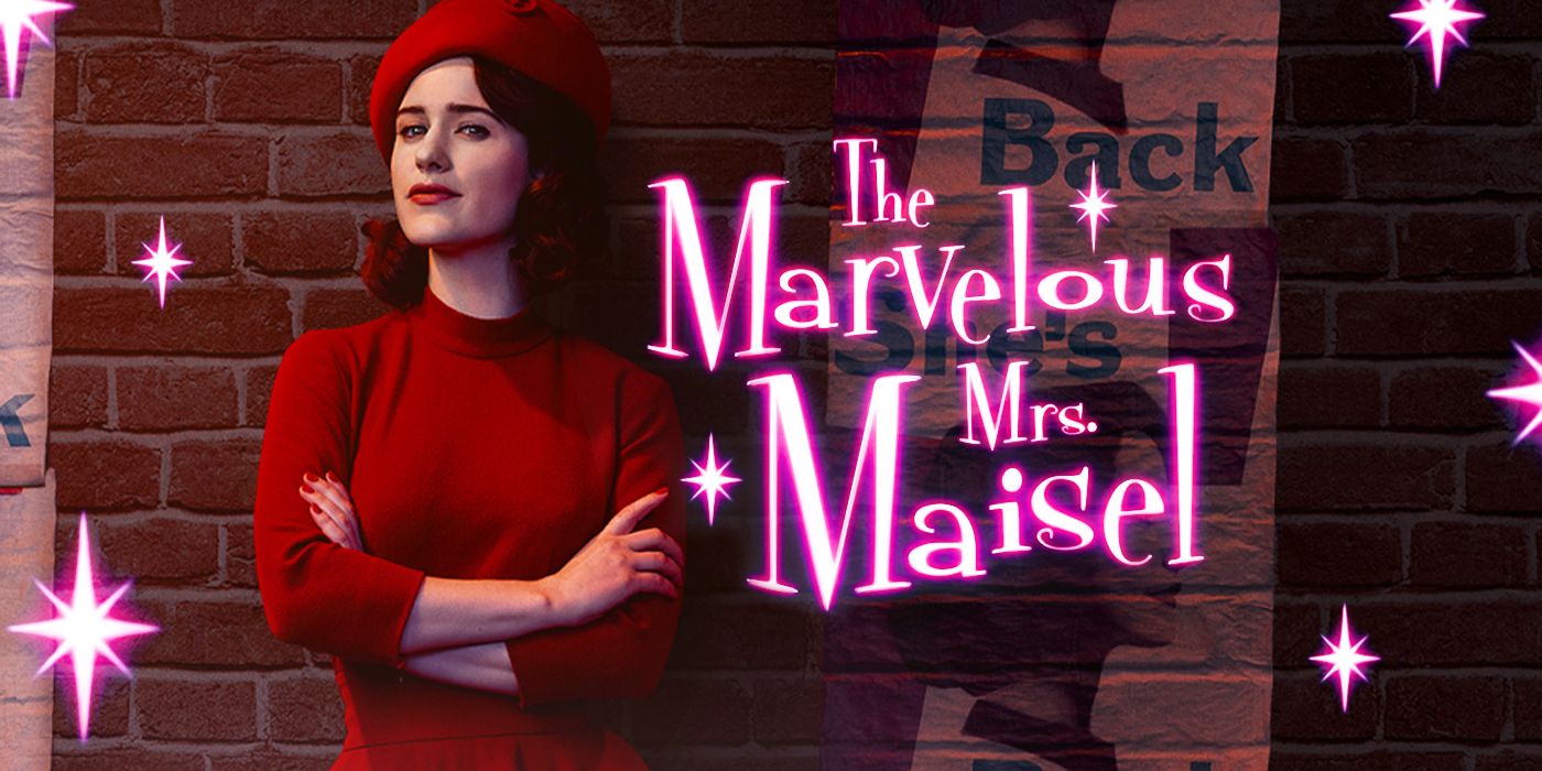 The Marvelous Mrs. Maisel