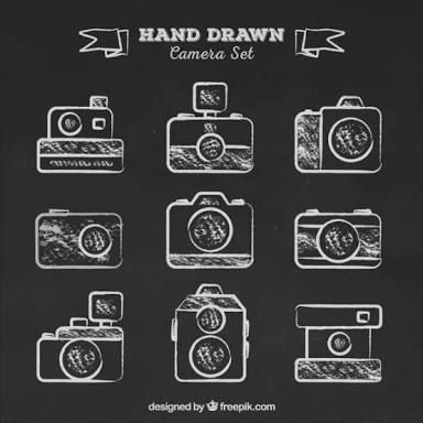 カメラを持っている手イラスト画像とPSDフリー素材透過の無料ダウンロード - Pngtree