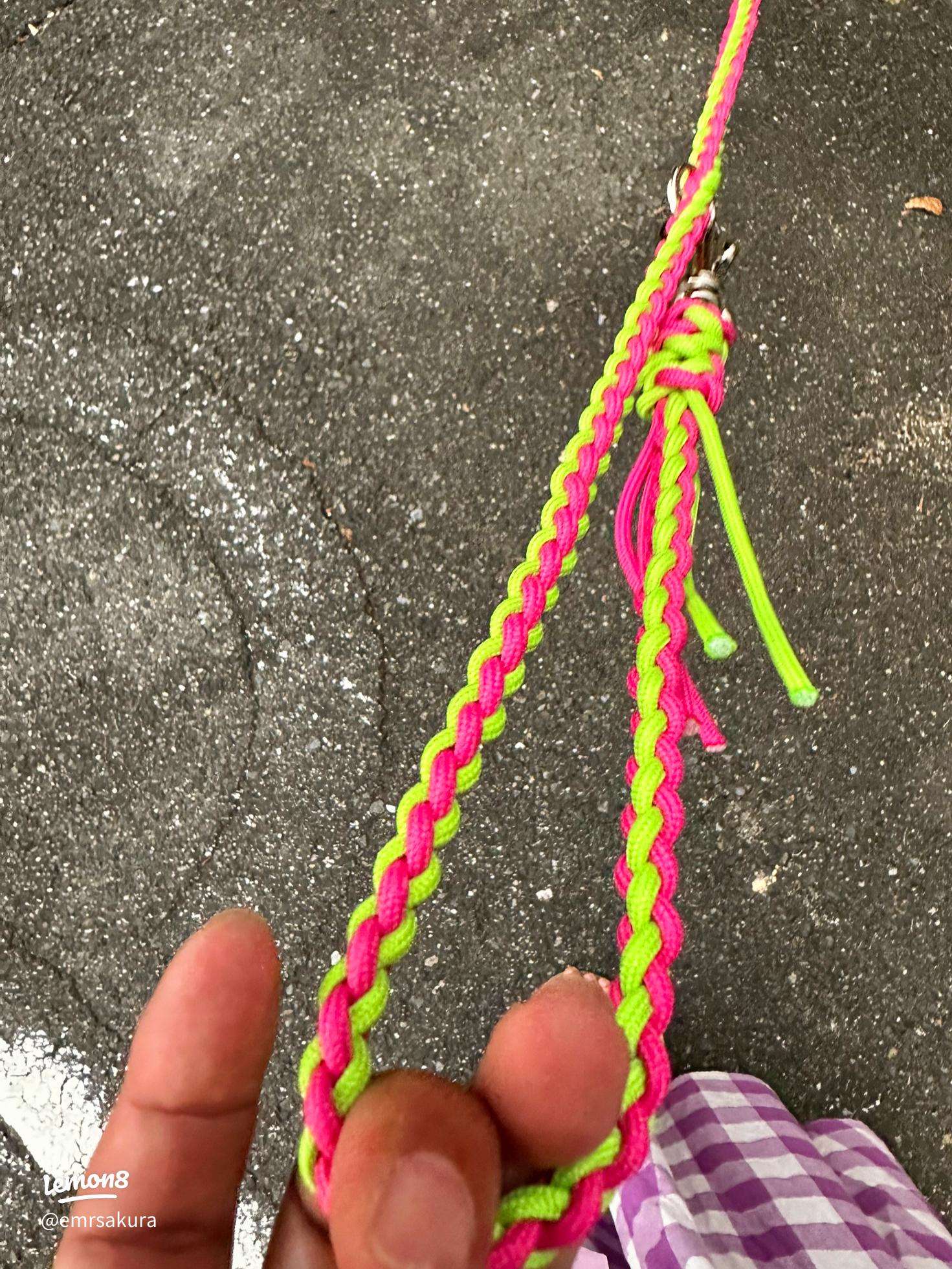 楽天市場handmade.amane 手芸用品専門店 - 初めてでも分かりやすく解説 パラコード編み方大全集