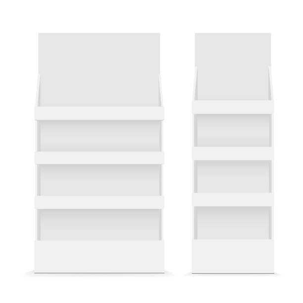 木製の棚イラスト - No: 960174無料イラスト・フリー素材なら「イラストAC」