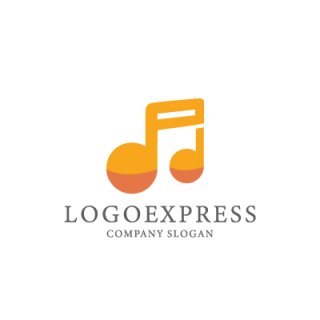 音楽制作のロゴマーク一覧ロゴデザインやロゴマーク制作 - logo-express