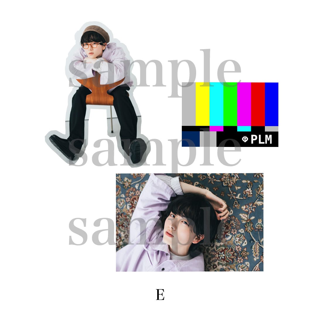 ery__ランダムステッカー2L