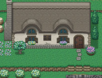 アイコン等に使えるレトロゲーム風ドット絵素材を販売中スタジオ・ボウズ