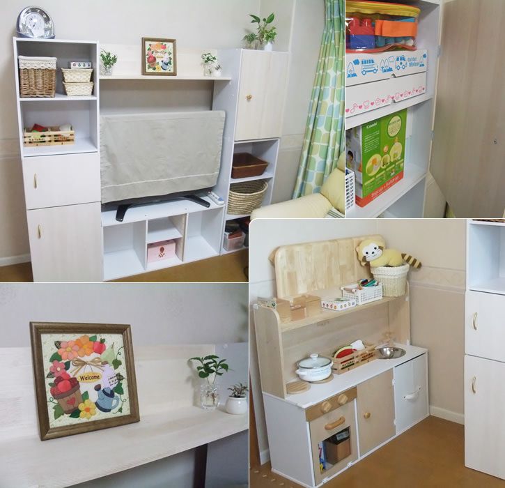 カラーボックス収納 DIY・リメイクアイデア2018アイリスプラザ_メディア