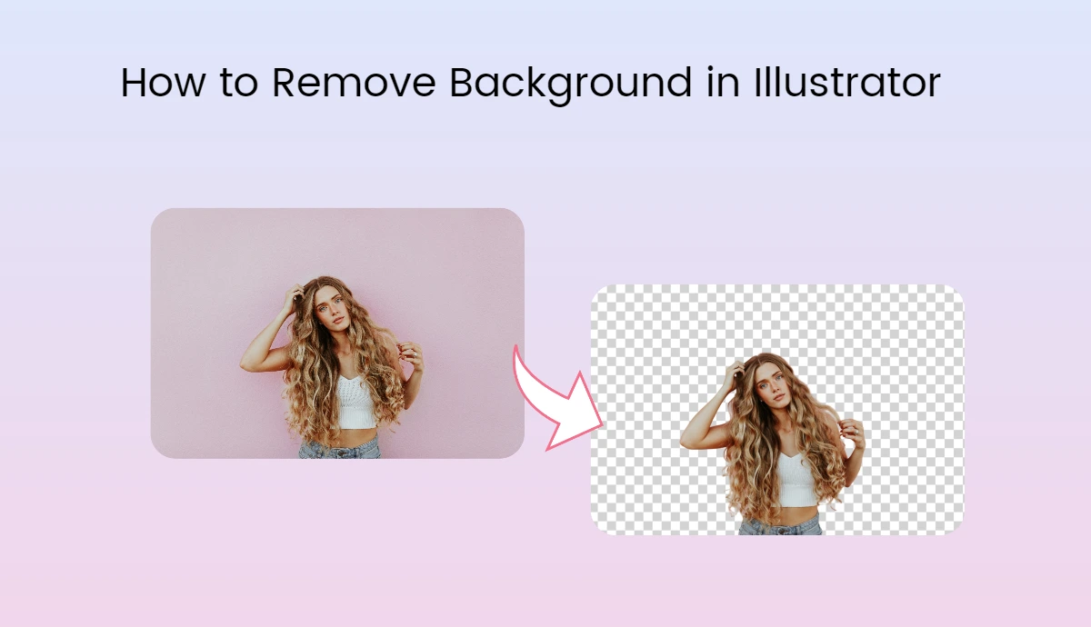 イラレで画像や写真を簡単に切り抜く方法Designers' Tips