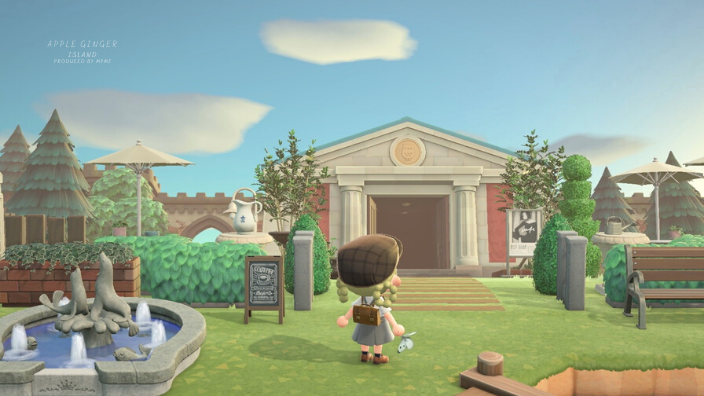 あつ森 汎用性が高くて自然になじむ石のマイデザインの作り方&配布 マイデザイン- YouTube