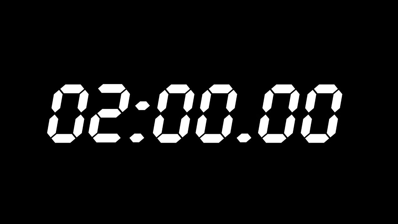 動画素材 猫ちゃん3秒カウントダウンタイマーフリー素材フリーイラストIroFuri・いろふり