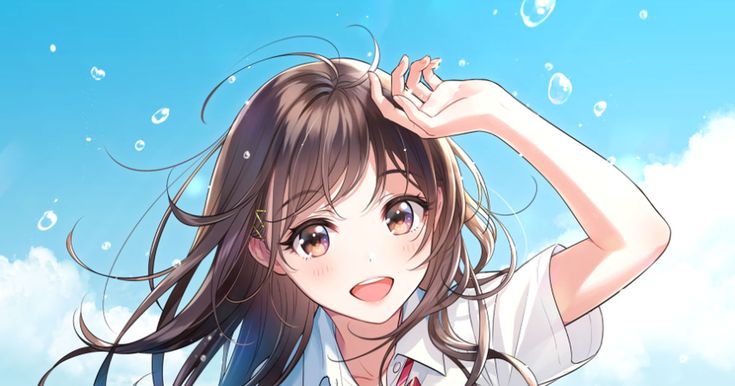 オリジナル 夏少女 - しゅがおのイラスト - pixiv