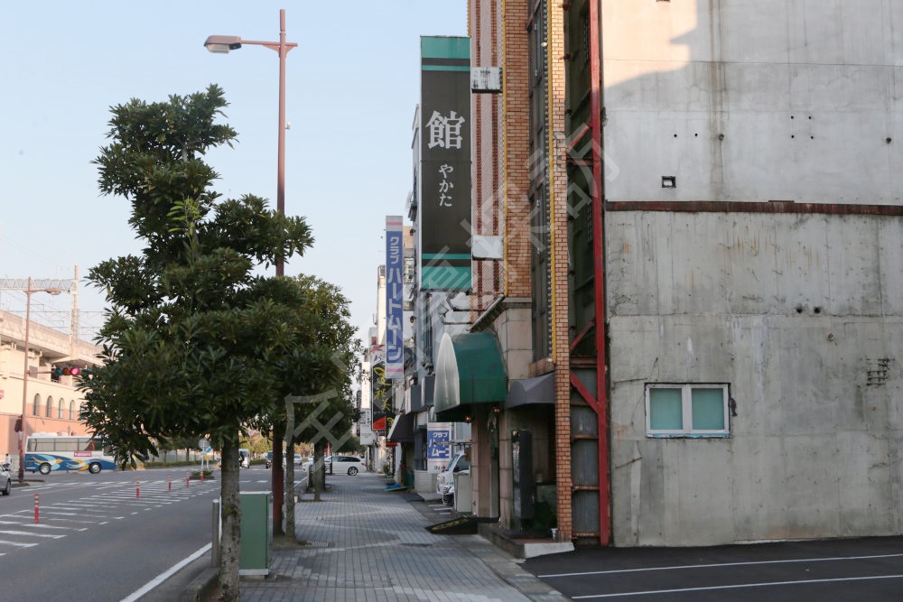 ネオン街ファイル／（岐阜）金津園