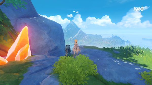 原神 螭の話の攻略最も高い場所はどこ？ゲームエイト