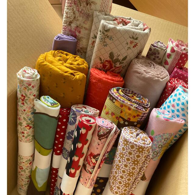 布帛 ふはく とはヘルカハンドメイド