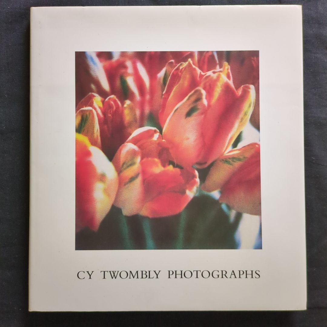 Cy Twombly: Making Past Presentサイ・トゥオンブリー画集nostos books ノストスブックス