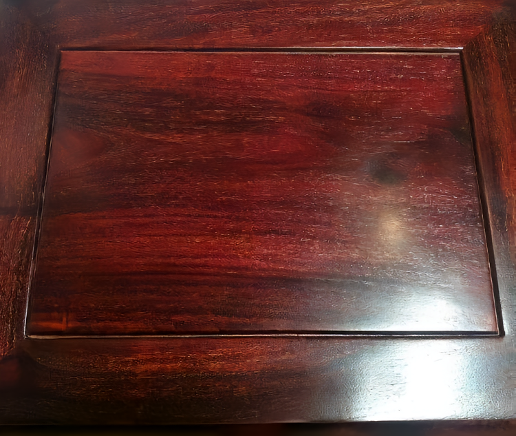 Amazon.com: xiexuelian 小叶紫檀木头木质手镯红木镯子女复古民族风生日礼物本命年送妈妈 58mm圈口: Industrial& Scientific